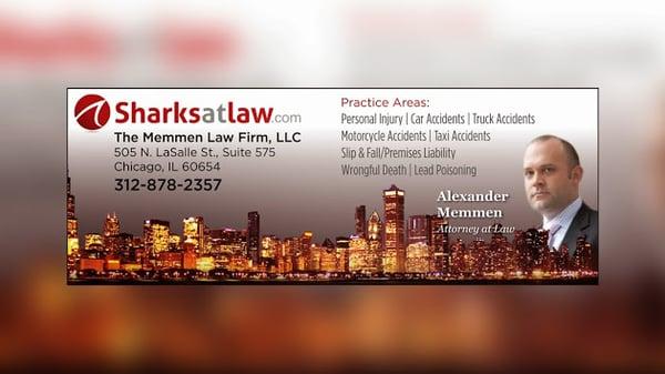 We are dedicated personal injury lawyers who are determined to get our clients the compensation they deserve.