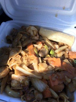 Drunken Noodles