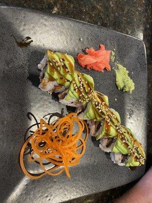 Caterpillar Roll