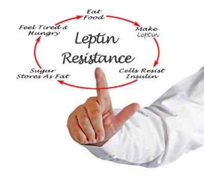 Unless your correct your Leptin resistance, you won't be able to keep your weight off.