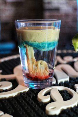 Alien Brain Hemorrhage