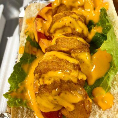 Shrimp PoBoy