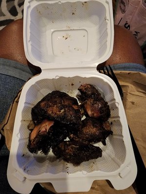 Jerk chicken