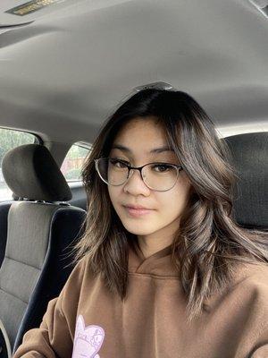 Balayage by Anh-Thuy $350