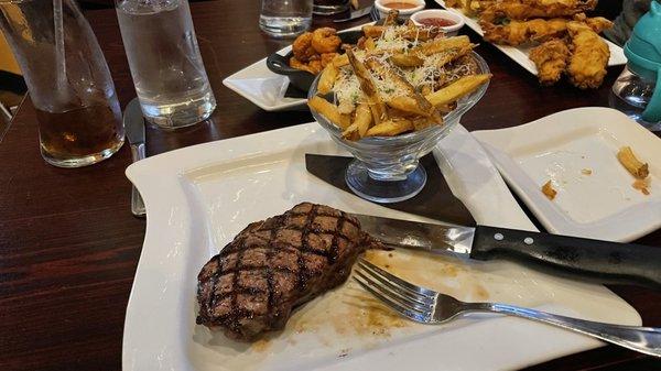 Frites Steak (10 oz.)