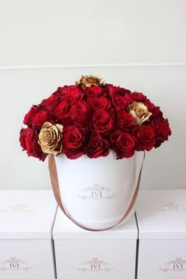 Boxed flowers NYC - order online and get it delivered