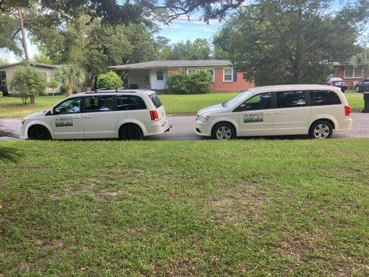 Service Vehicles