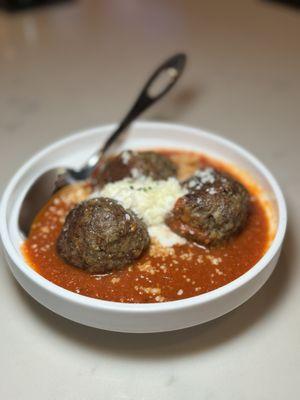 My Father's Meatballs - SO good!