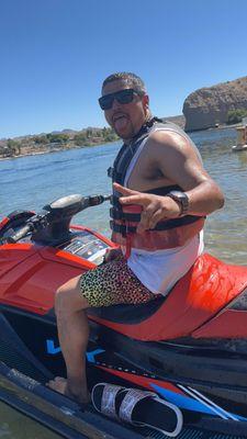 Laughlin jet ski rentals