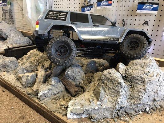 Axial scx10-2