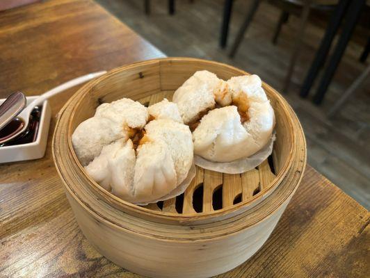 A 6. Roasted Pork Bun