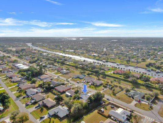 My New Listing in Port Saint Lucie. New roof, new HVAC system and more!