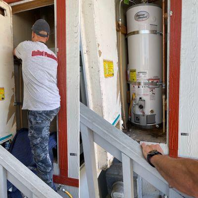 Water Heater Repair, plumbers San Diego, Water Heater Installation, Water Heater Installation/Repair, California, United Plumbing, Plumbing