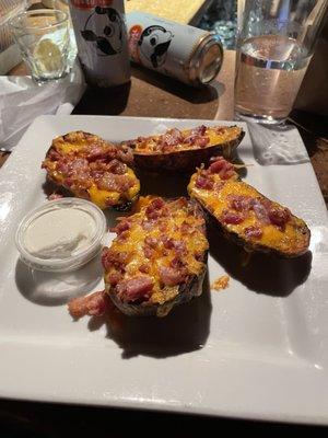 Potato Skins