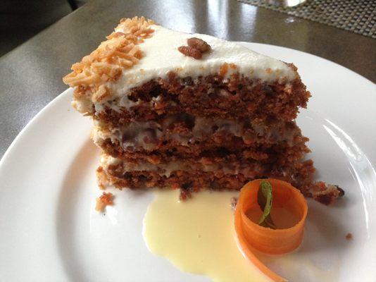 Carrot Cake