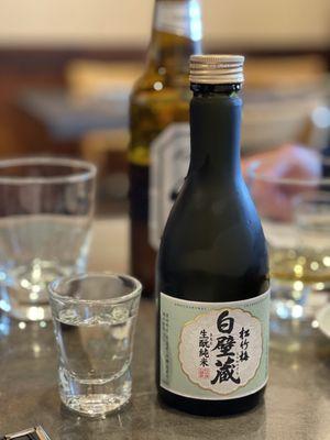 Sake