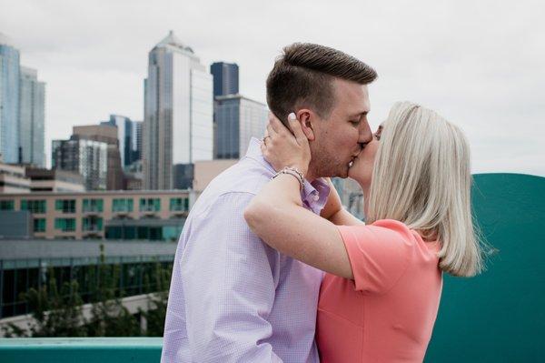 Proposal Photography  |  Olympic Sculpture Park  |  Belltown, Seattle, WA