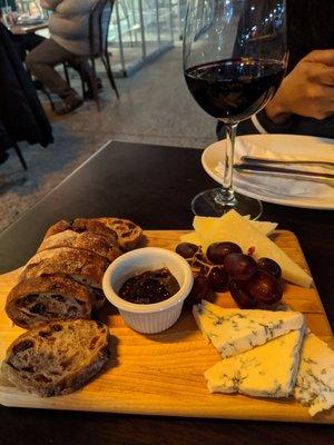 2-Cheese Plate