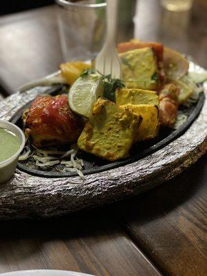 Paneer Tikka