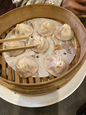 17. Pork Soup Dumplings