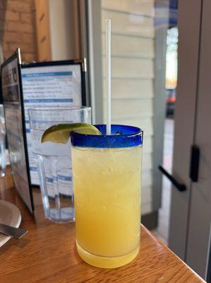 Top Shelf Margarita