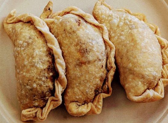 Carne empanadas.