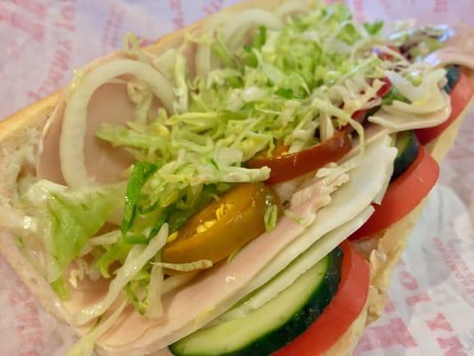 Beach Club Sandwich - Jimmy John's