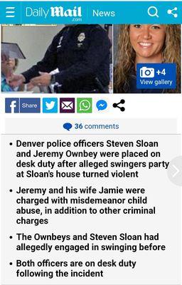 Steven Sloan should have been fired I 2014 when he and his wife embarrassed the city of Denver.