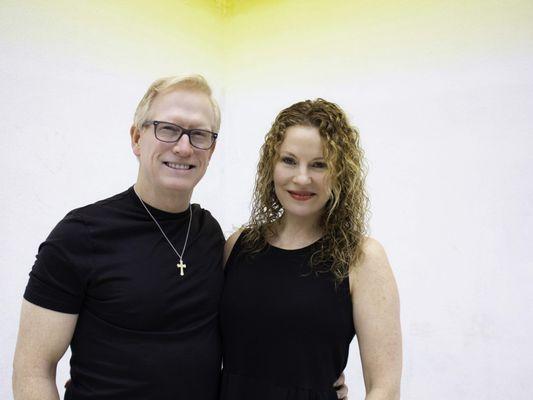 Dr. Jeffrey Hall & Tricia Hall