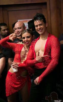 David & Paulina