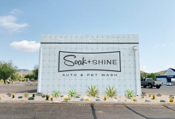 Soak + Shine Auto & Pet Wash