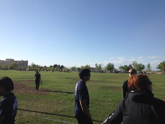 Kickball!