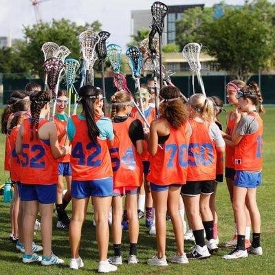 Girls lacrosse