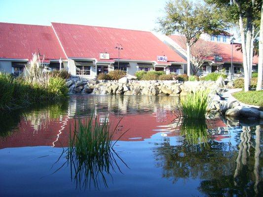 Barefoot Landing NMB