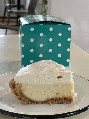 Key Lime Pie