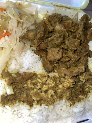 Curry Goat