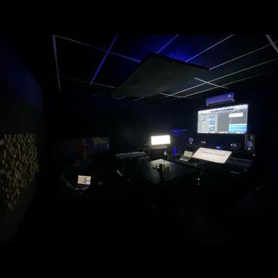 Control Room - Culture Jam Co