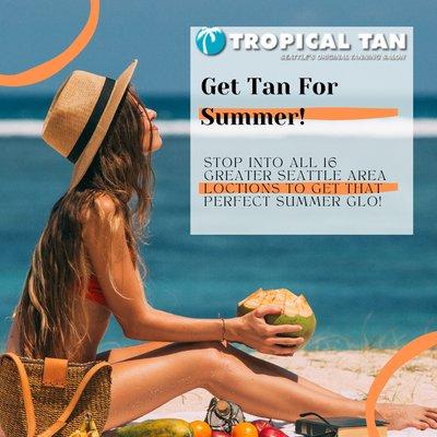 Tropical Tan - Alderwood