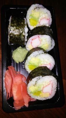 Futomaki Roll