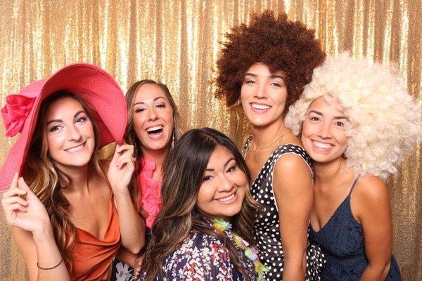 Virginia Beach Photo Booth Rental