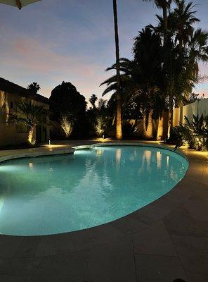 Pool Lighting