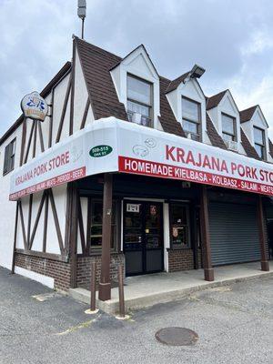 Krajana Pork Store