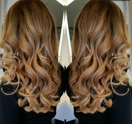 Balayage