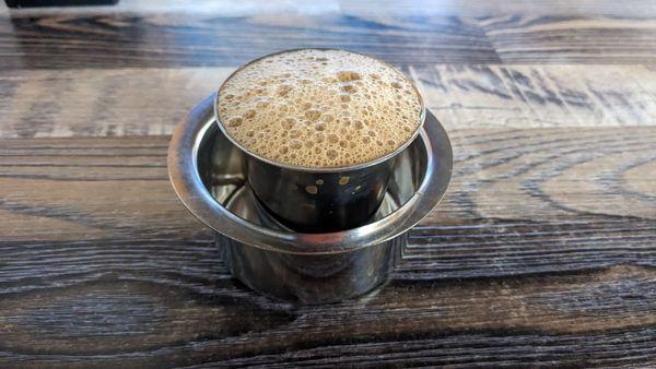 Filter coffee