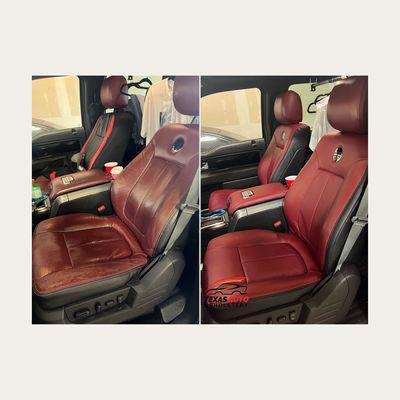 TEXAS AUTO UPHOLSTERY 
@5904 Jessamine st, st A6 Houston,TX 77081
Call:8326606944