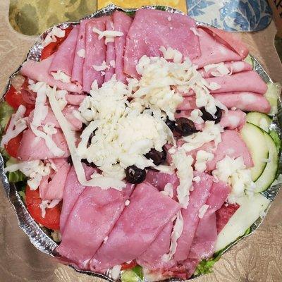 Antipasta salad