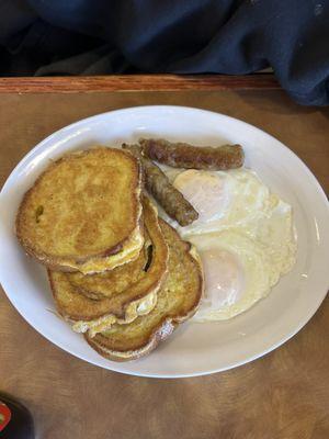 Cinnamon French Toast