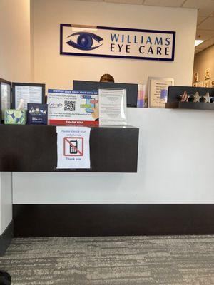 Williams Eye Care - The Village at Fairview