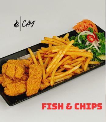 Fish & Chips