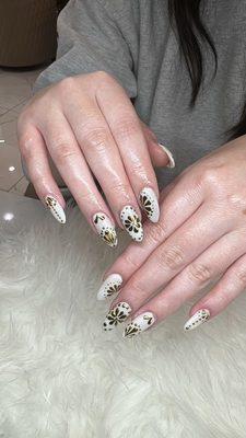 GEL-X NAIL DESIGN